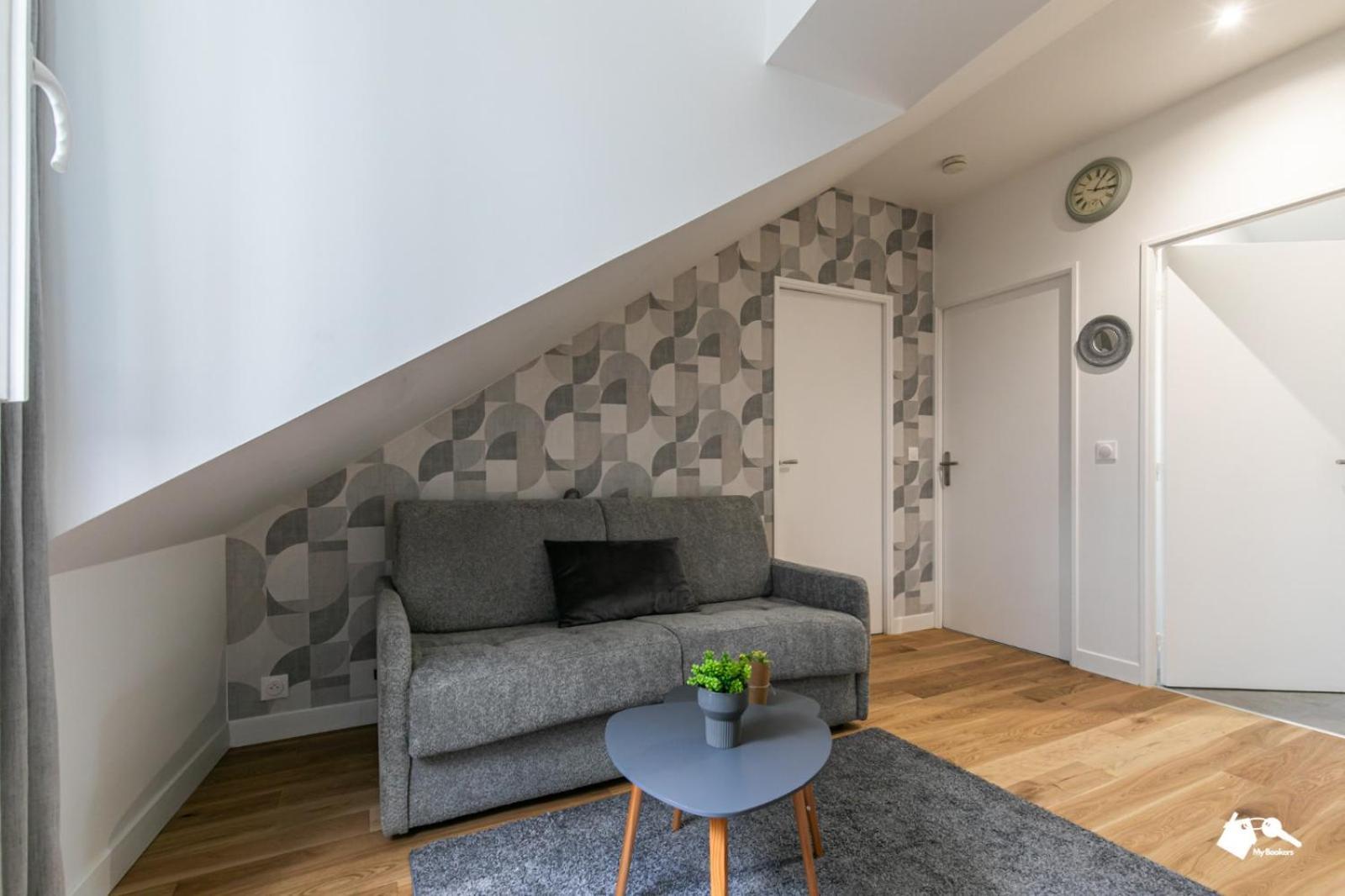 Mba Splendide Appart - Wilson 2 - Mairie De Montreuil Montreuil  Kültér fotó