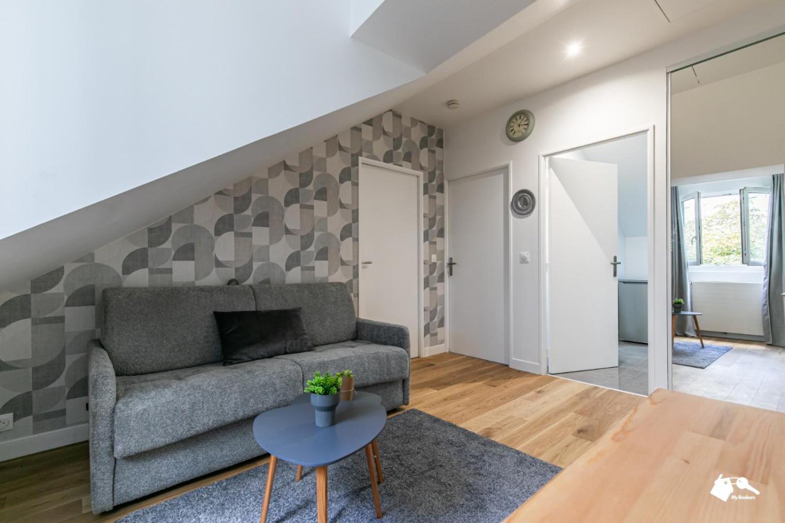 Mba Splendide Appart - Wilson 2 - Mairie De Montreuil Montreuil  Kültér fotó