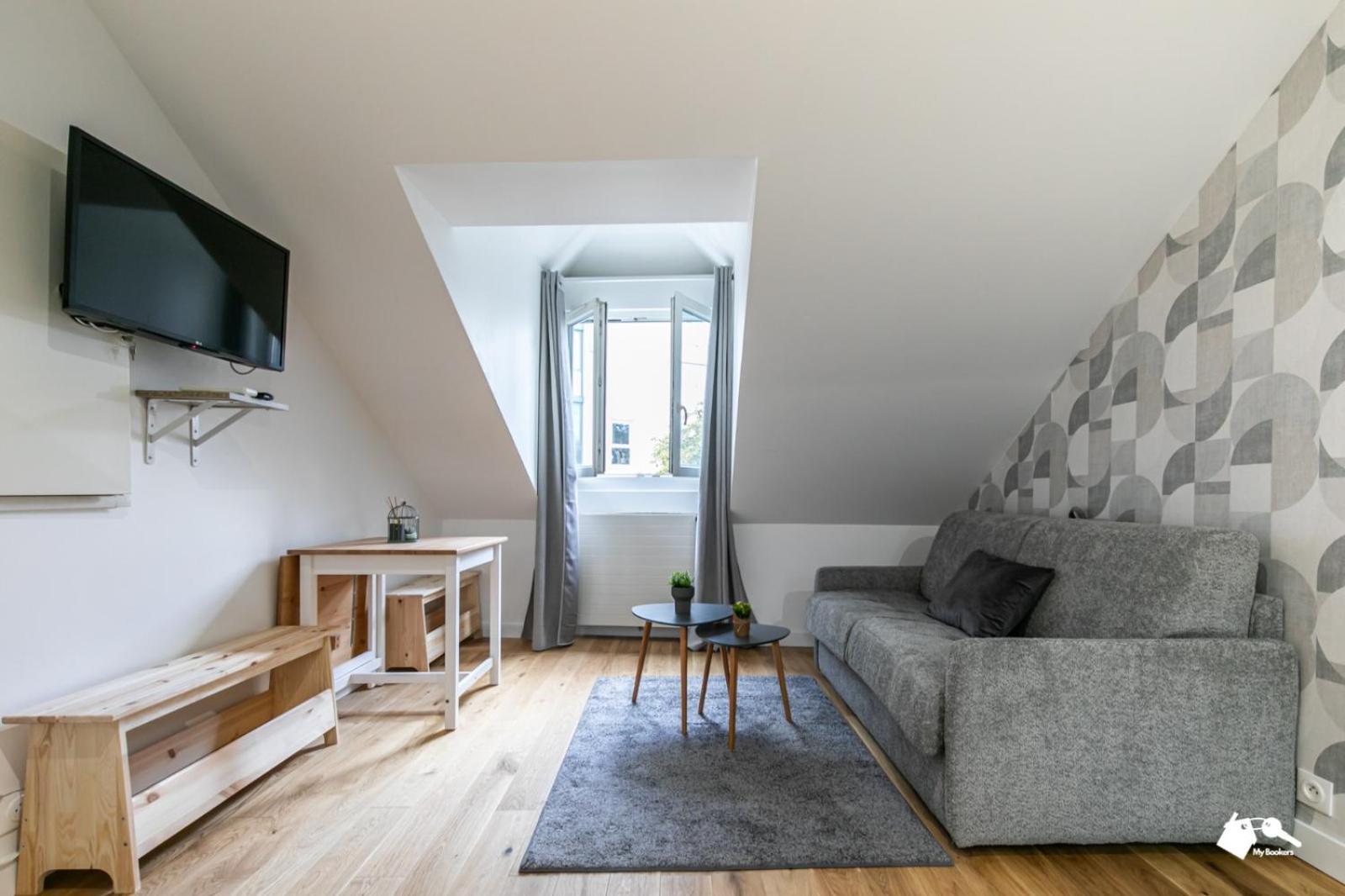 Mba Splendide Appart - Wilson 2 - Mairie De Montreuil Montreuil  Kültér fotó