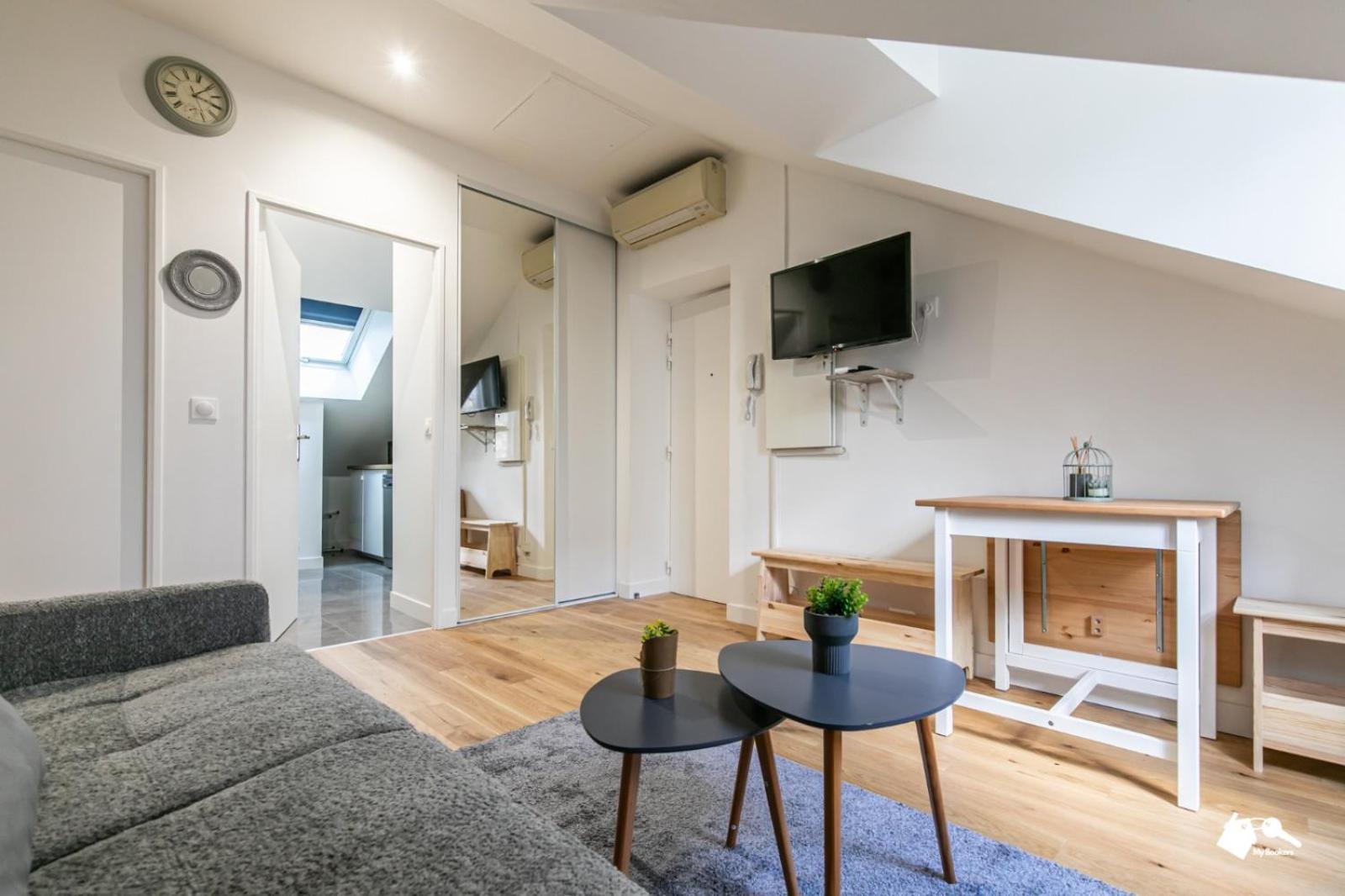 Mba Splendide Appart - Wilson 2 - Mairie De Montreuil Montreuil  Kültér fotó